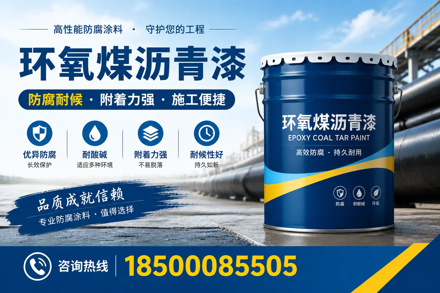 环氧煤沥青漆的市场行情：建阳地区价格走势分析