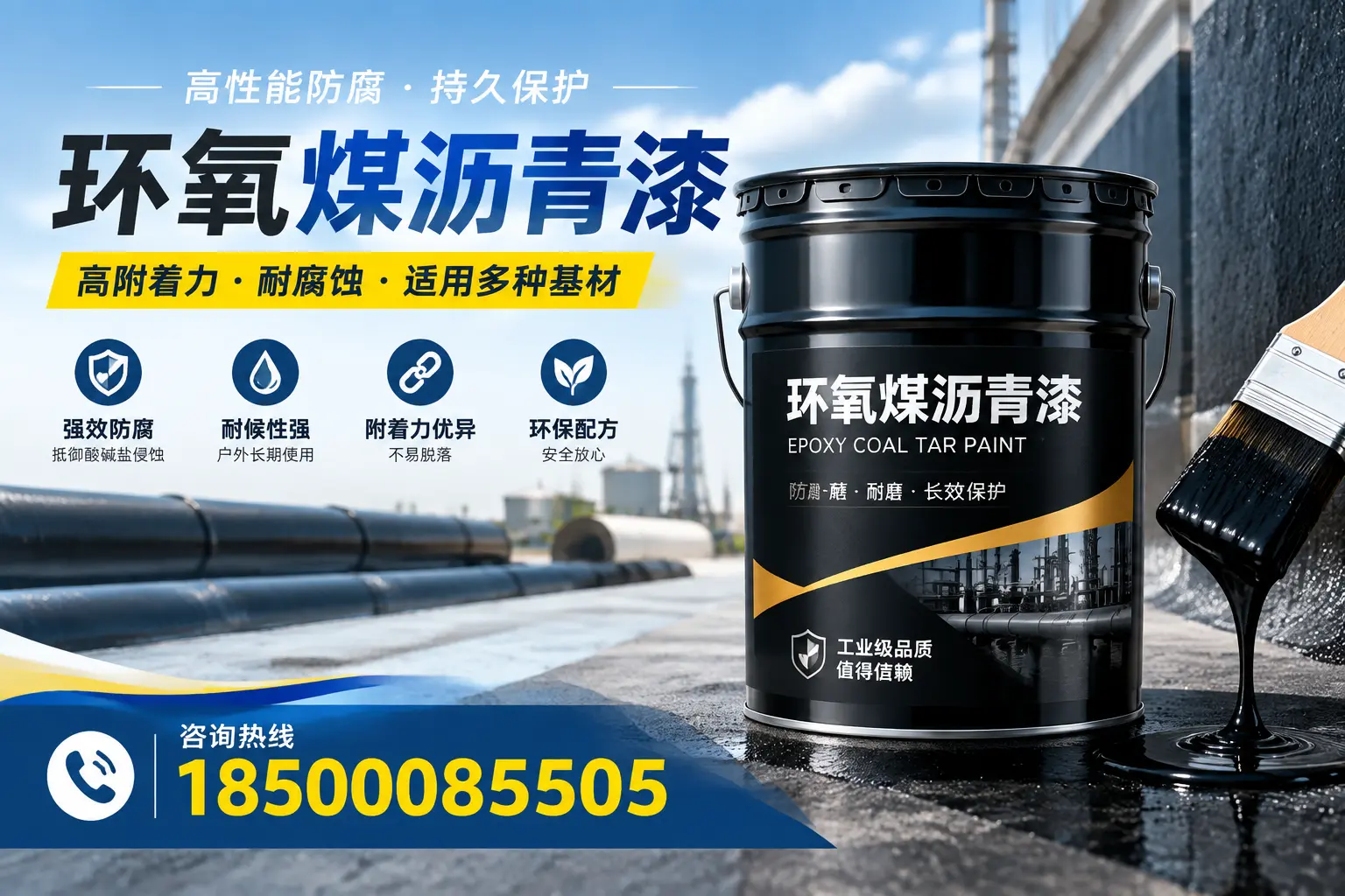 环氧煤沥青漆使用中的常见问题及解决方案，建阳用户指南